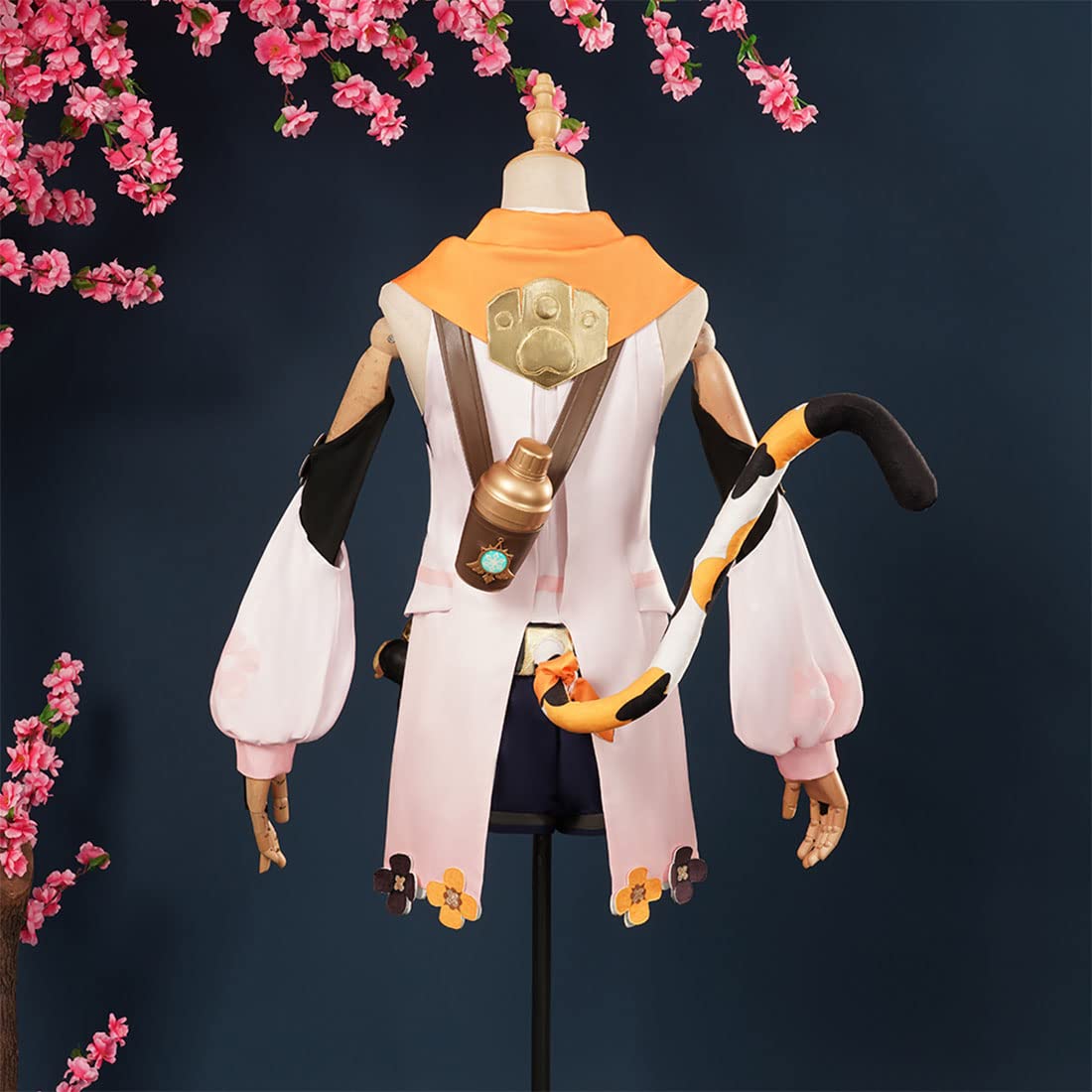 Amazon.co.jp: 原神原神 ディオナ コスプレ衣装 ドレスアップ衣装 原神